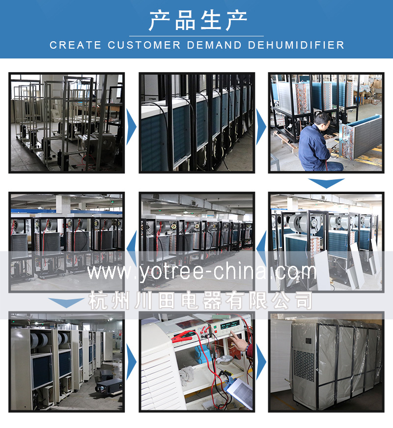 工業(yè)除濕機廠家-川田電器生產車間.jpg